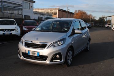 PEUGEOT 108 1.0 69 CV OK NEOPATENTATI