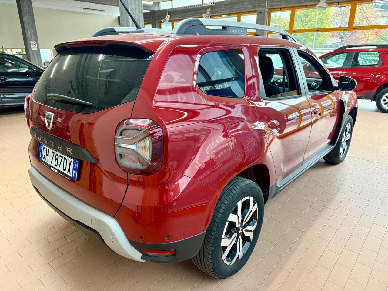 Dacia Duster 1.0 TCe GPL 101cv E6