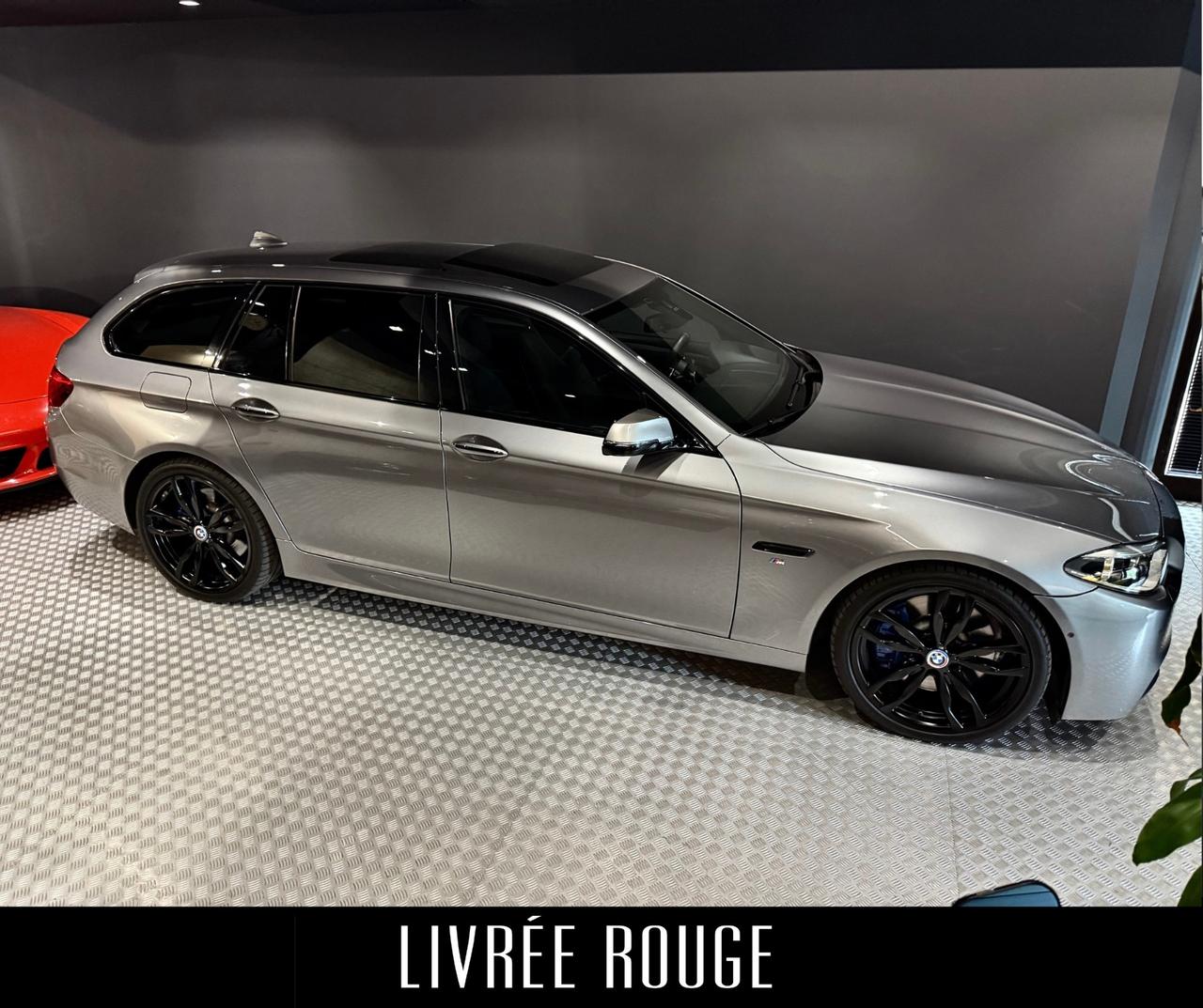 Bmw 550 M 550d xDrive Touring