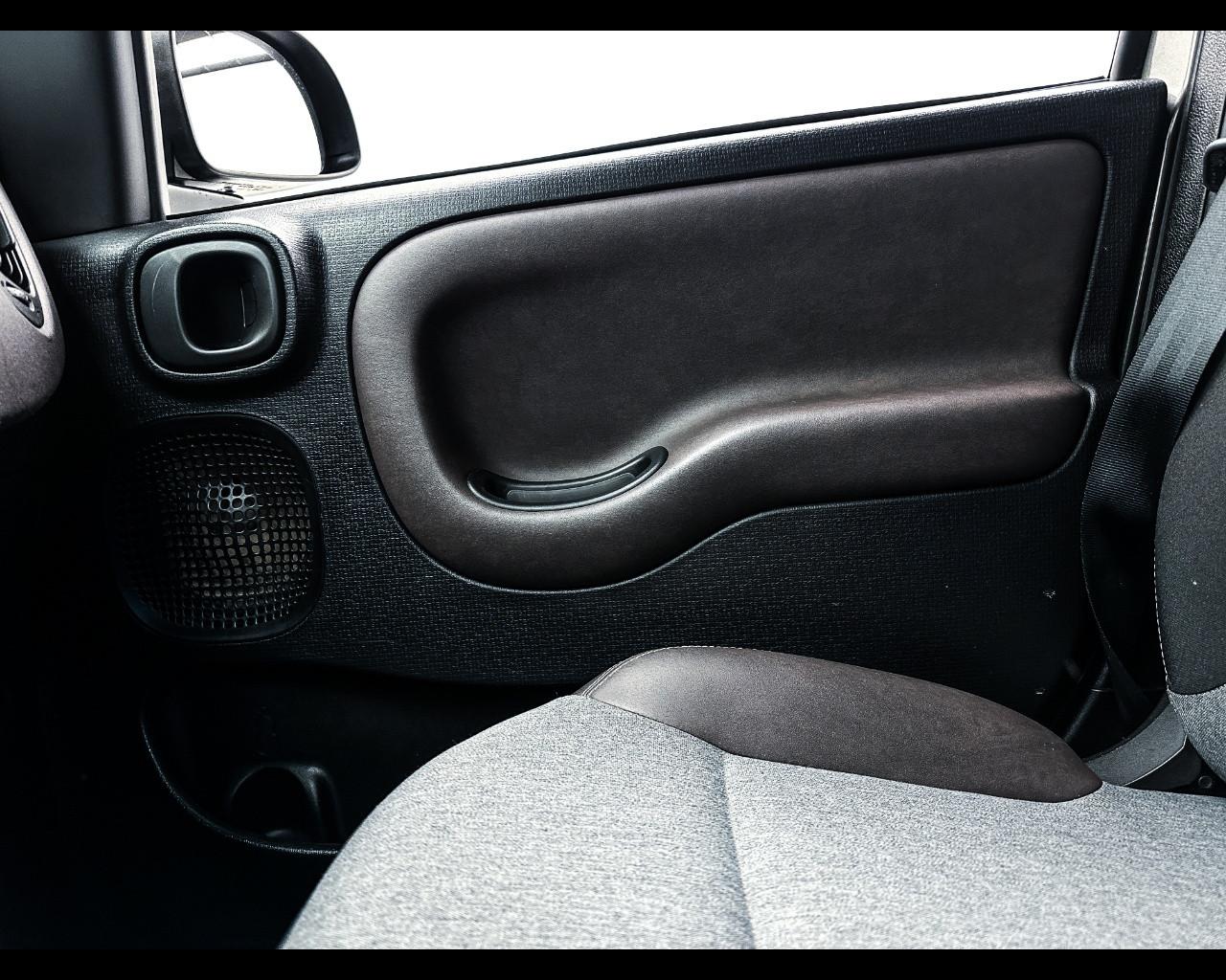 FIAT Panda Cross - Panda Cross 0.9 TwinAir Turbo S&S 4x4