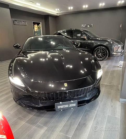 2023 FERRARI ROMA 3.9cc 620cv