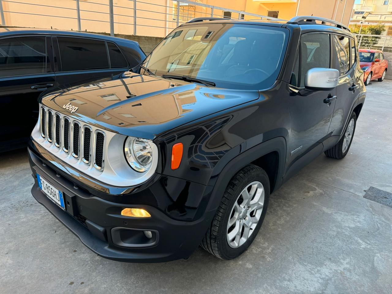 Jeep Renegade 1.6 Mjt 120 CV Limited