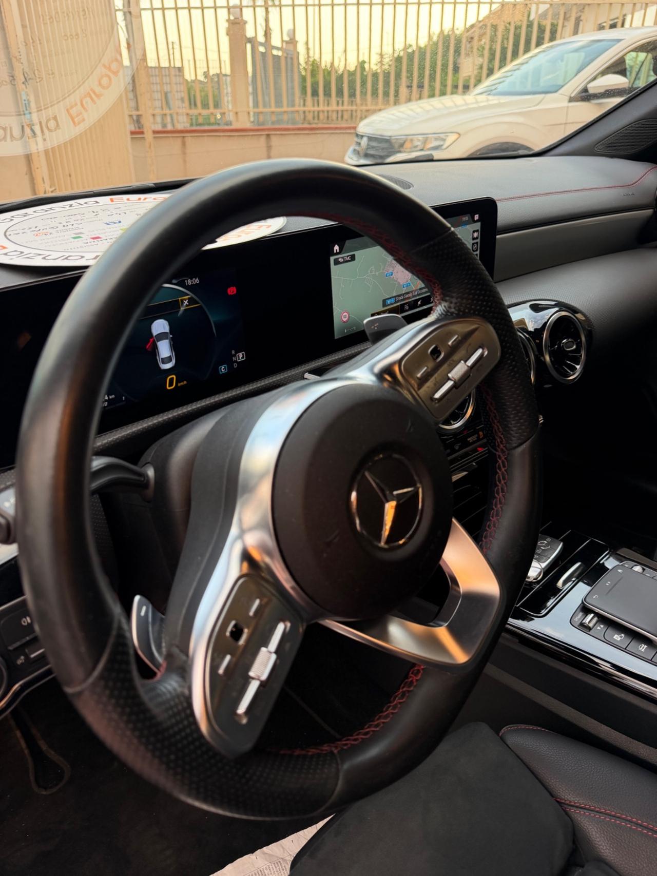 Mercedes-benz CLA 220 180 d Automatic Premium