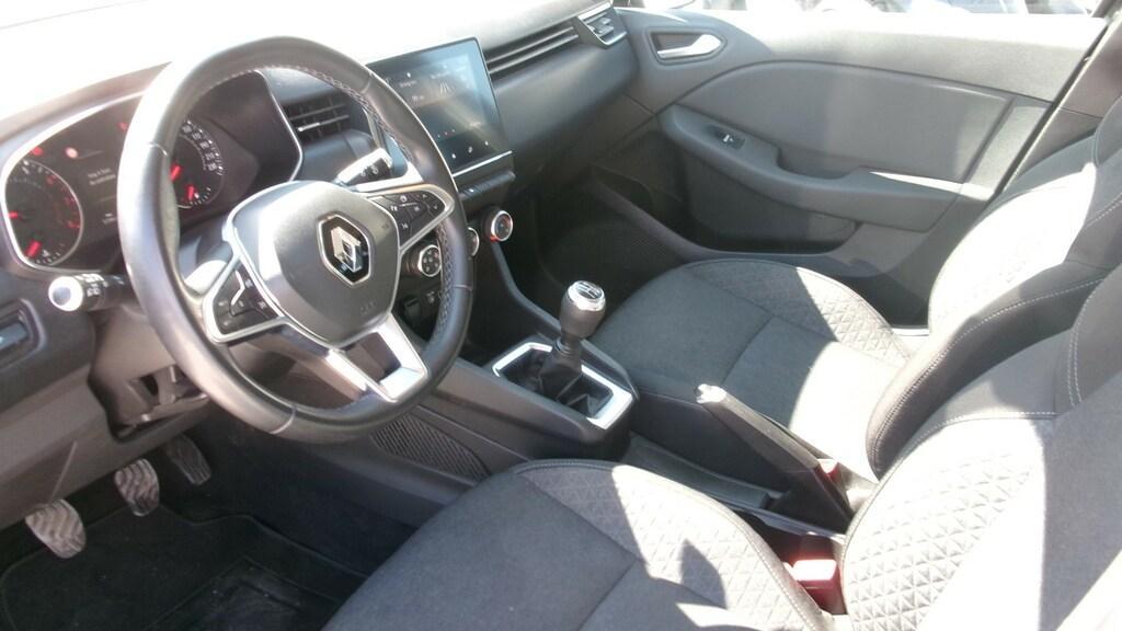 Renault Clio 5 Porte 1.0 TCe Zen