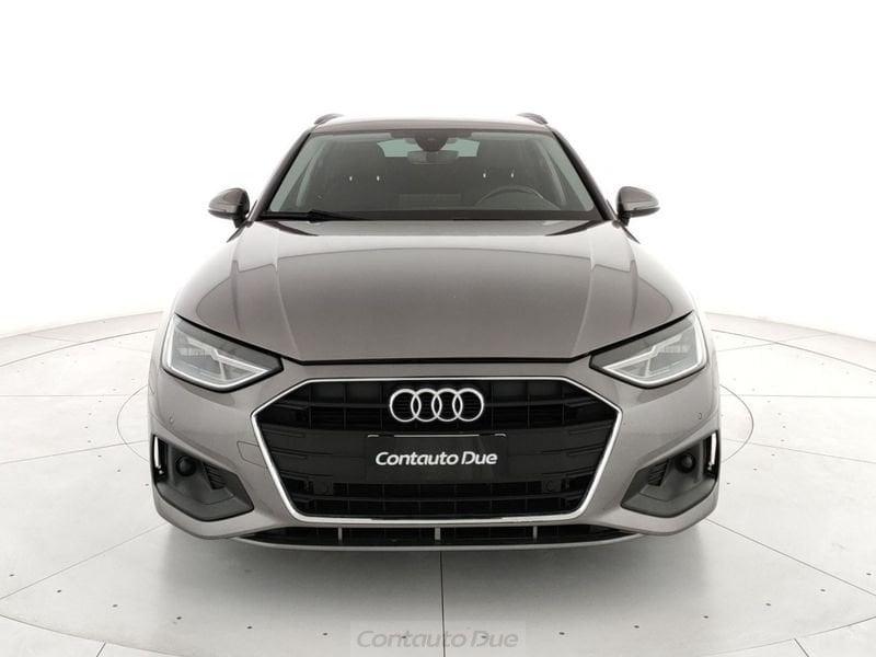 Audi A4 2.0 35 TDI MHEV Business Advanced S Tronic