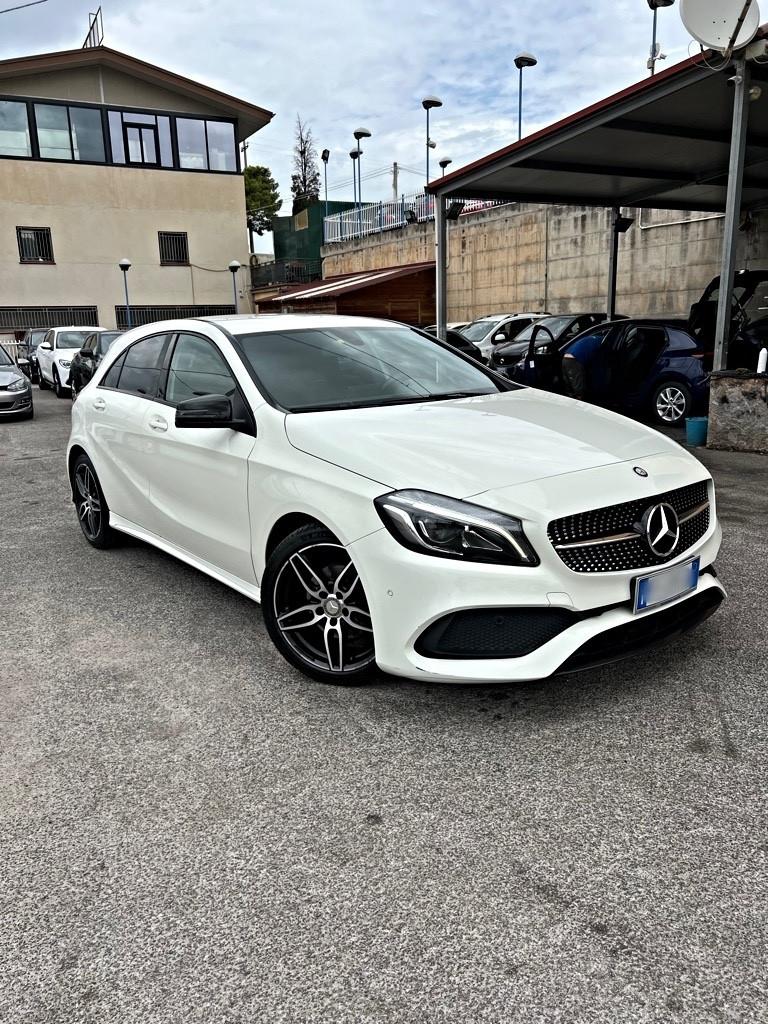 Mercedes-benz A 160 d Premium AMG 2016