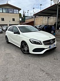 Mercedes-benz A 160 d Premium AMG 2016