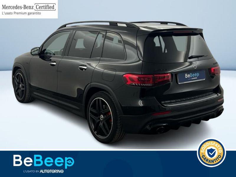 Mercedes-Benz GLB Classe AMG 35 4MATIC AUTO 7P.TI