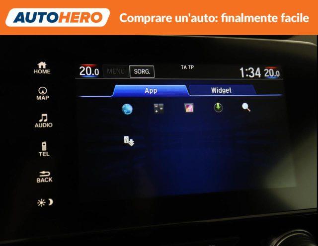 HONDA CR-V 2.0 Hev eCVT Elegance Navi AWD