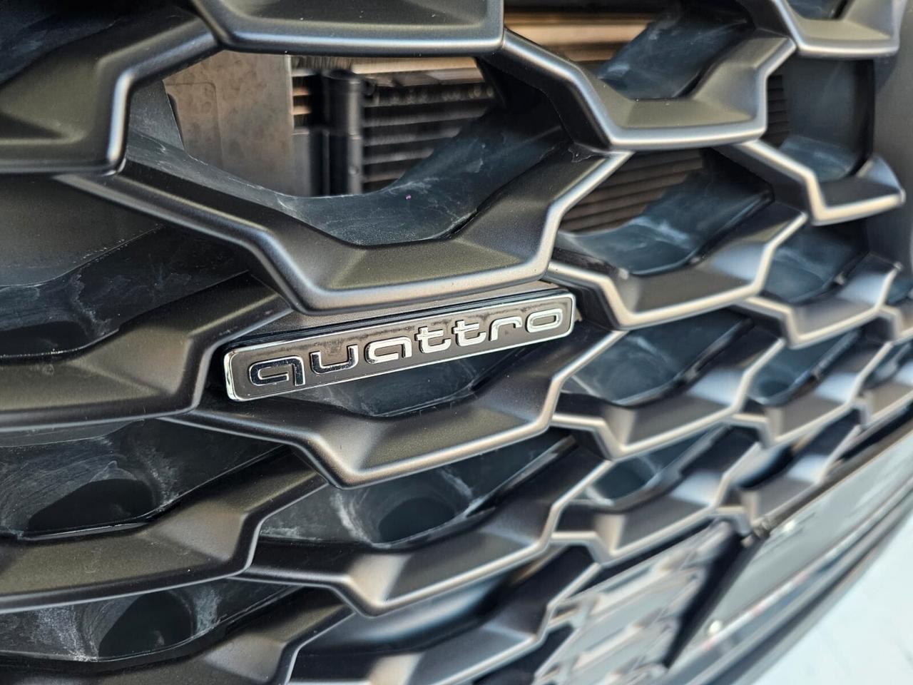 Audi Q3 SPB 40 TDI quattro S tronic S line edition