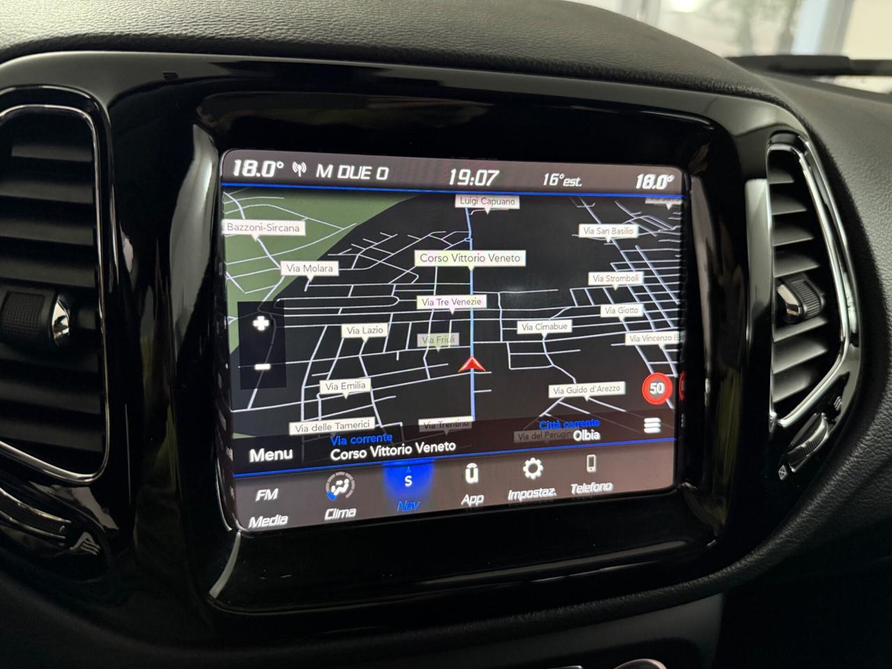 Jeep Compass 2.0 Multijet II aut. 4WD Limited