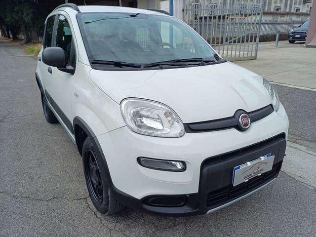 Fiat Panda 0.9 TwinAir Turbo S&S 4x4