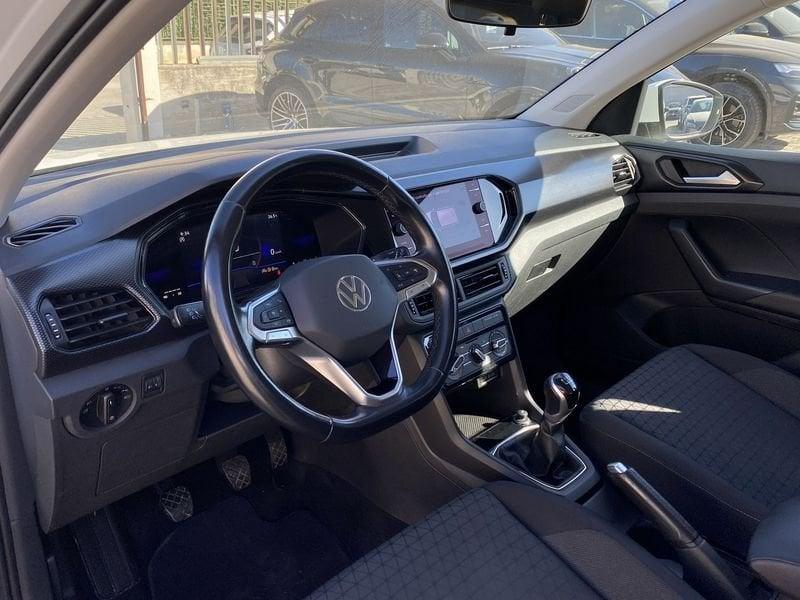 Volkswagen T-Cross Style 1.0 TSI 95CV