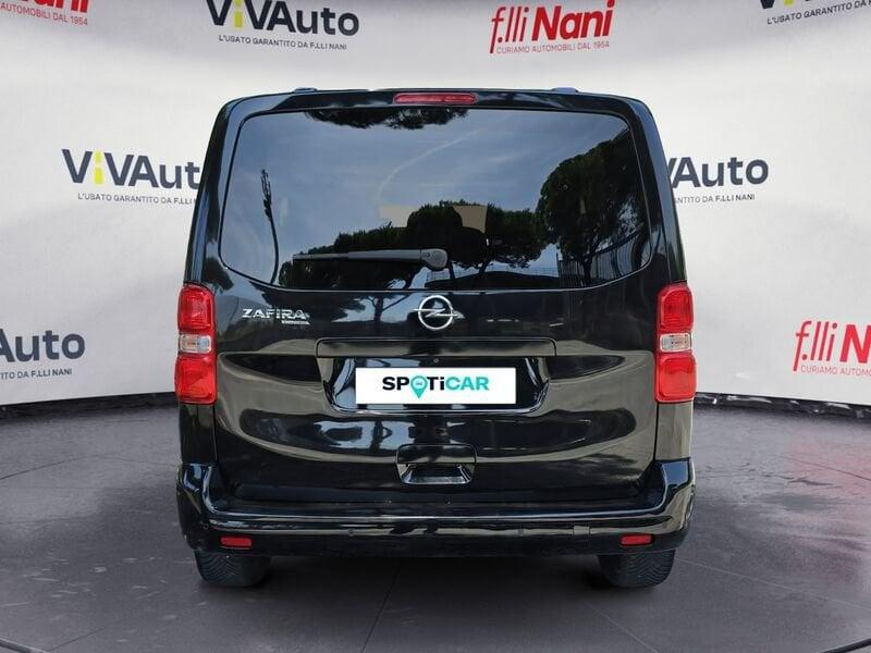 Opel Zafira Life 2.0 D 145cv Edition L2H1 S&S N1