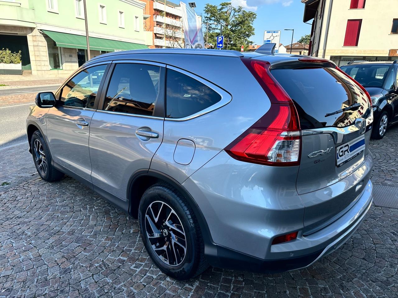 Honda CR-V 1.6i-DTEC Executive 4WD - Gancio Traino