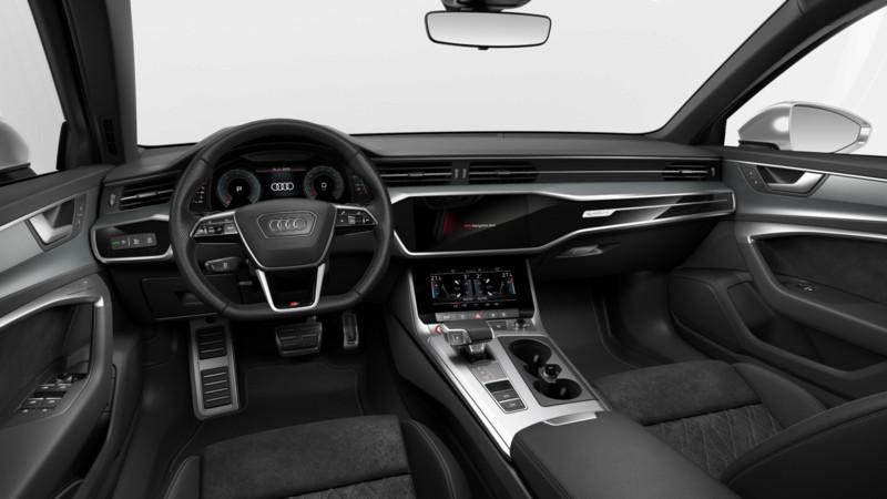 Audi A6 S6 Avant 3.0 TDI quattro tiptronic