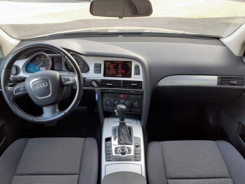Audi A6 Avant V6 TDI 190 CV 4X4 AUTOMATICA GARANZIA
