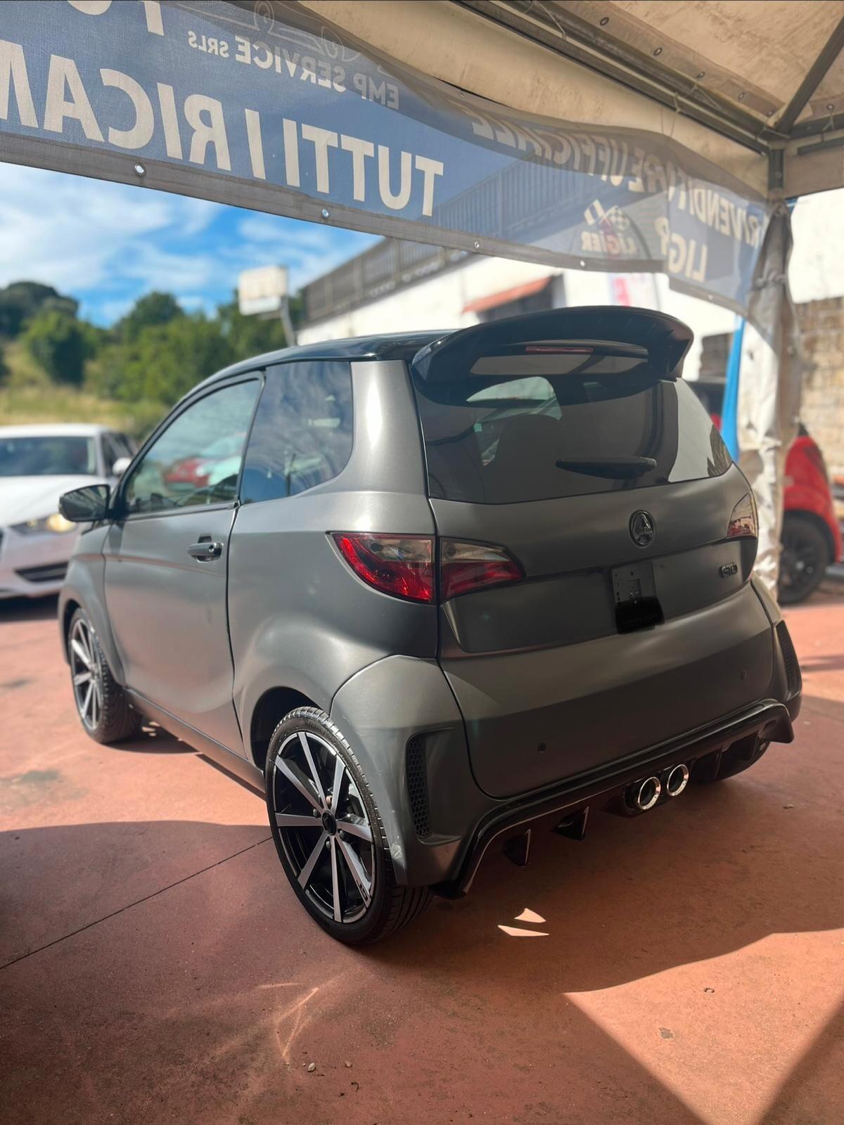 Aixam City GTO Emotion