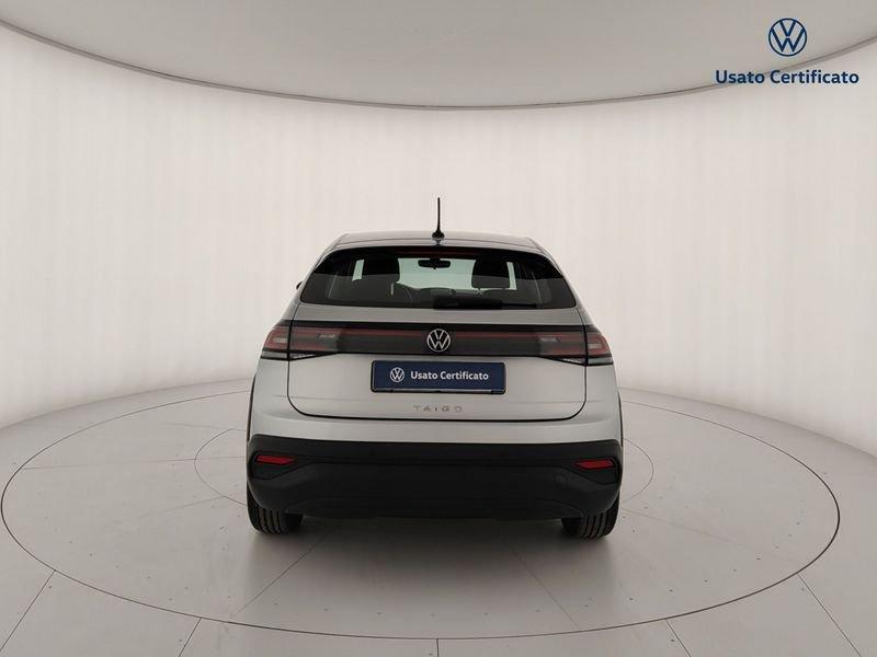 Volkswagen Taigo 1.0 TSI 81kW Life DSG