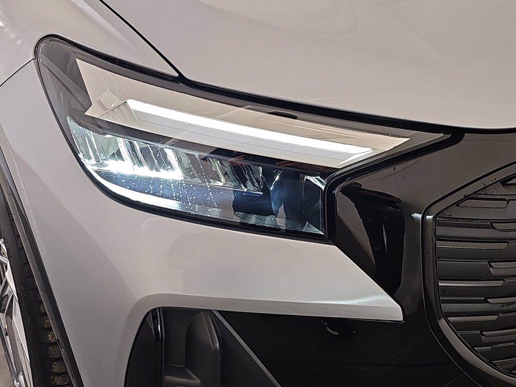 AUDI Q4 e-tron 50 s line edition quattro del 2023