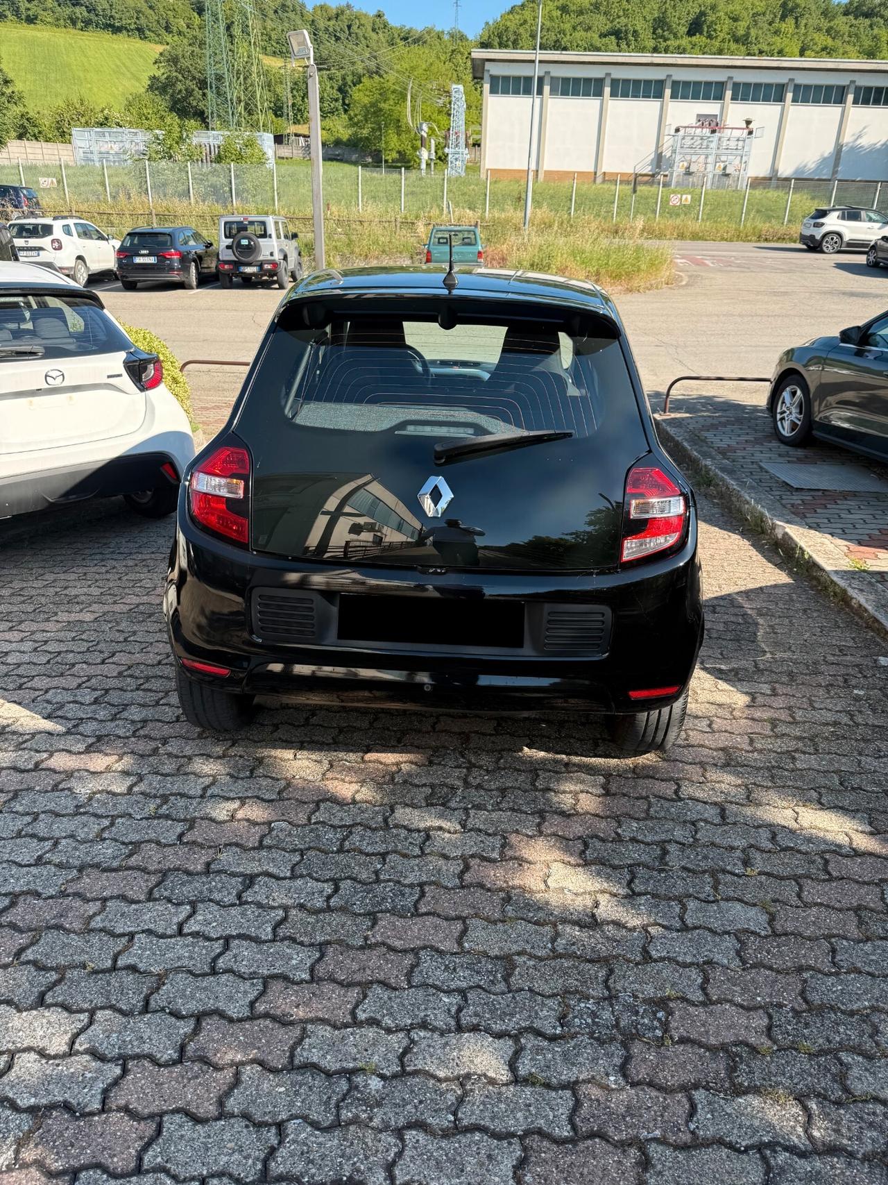 Renault Twingo SCe Live