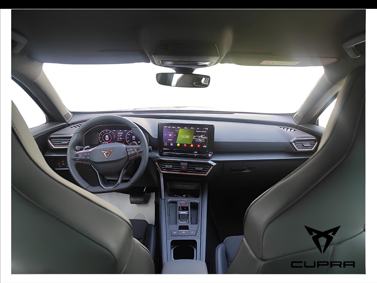 CUPRA CUPRA Formentor Formentor 1.5 TSI 110 kW (150 CV) Benzina DSG 7 marce 2WD