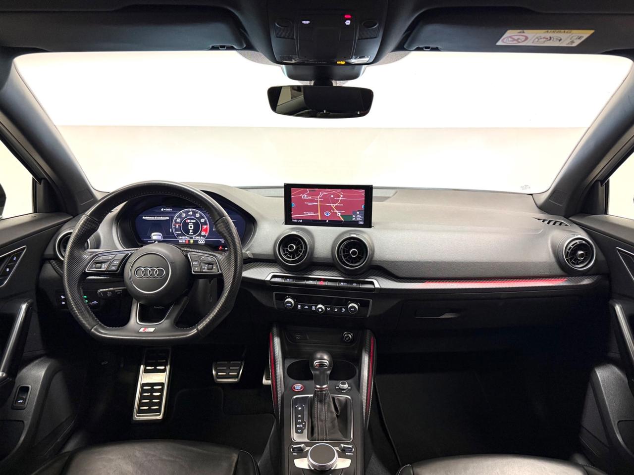 Audi Q2 SQ2 TFSI quattro S tronic PERFETTA