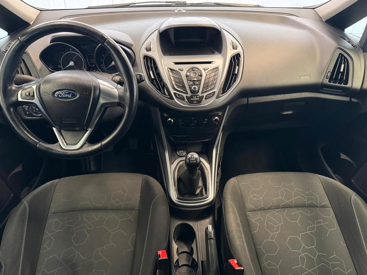 Ford B-Max 1.5 TDCi allestimento Business Titanium