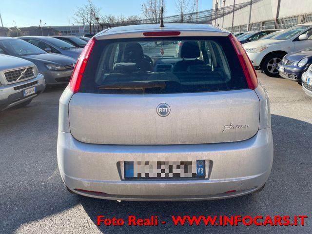 FIAT Grande Punto 1.2 5 porte Active NEOPATENTATI