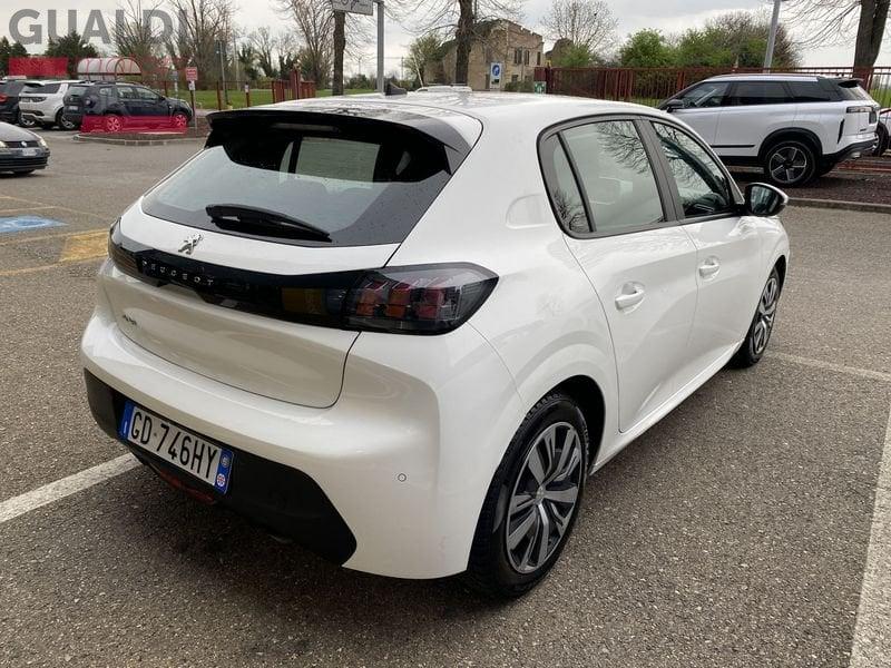 Peugeot 208 PureTech 75 Stop&Start 5 porte Active Pack