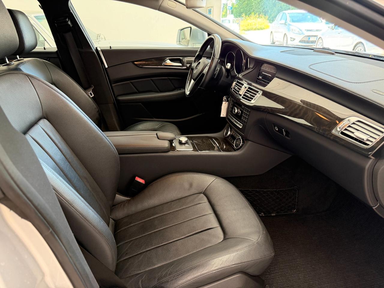 Mercedes-benz CLS 350 CDI BlueEFFICIENCY 4Matic