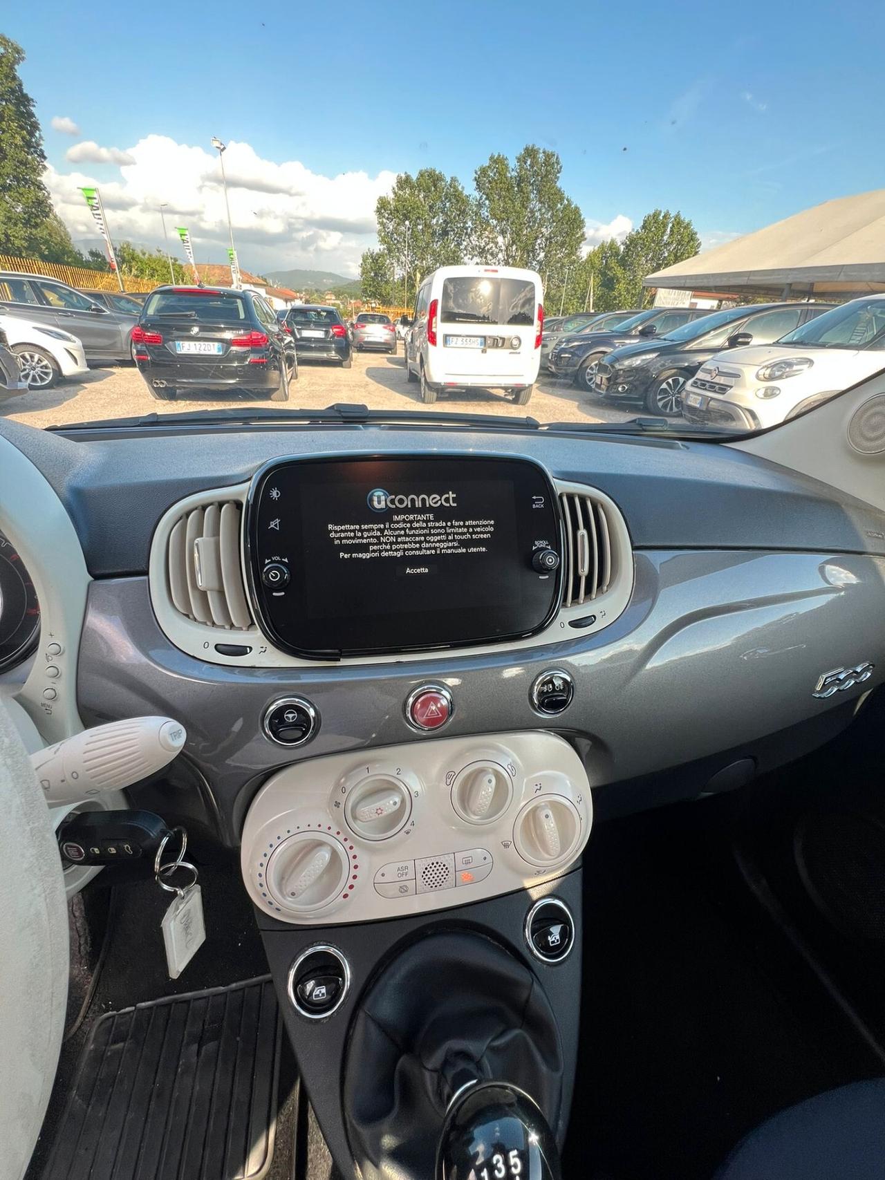 Fiat 500 1.2 EasyPower