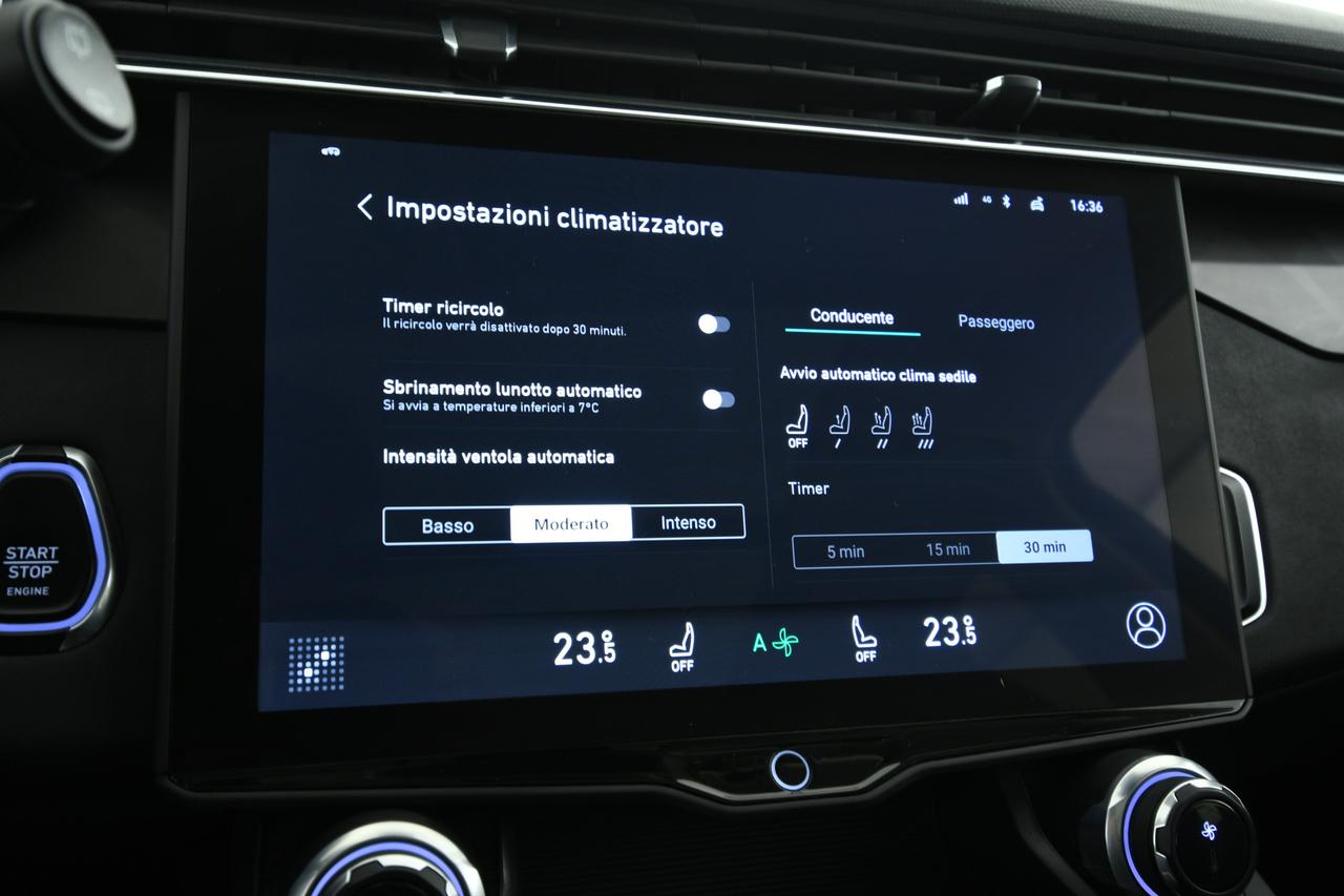 Lynk & Co 01 1.5 td phev auto TETTO PANO+ACC+CAMERA 360+APP CONNECT