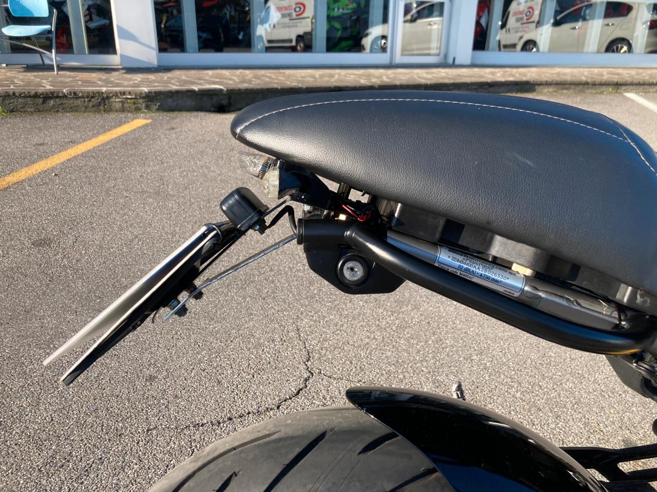 Ducati Monster 620 special comensoli olivari Mia