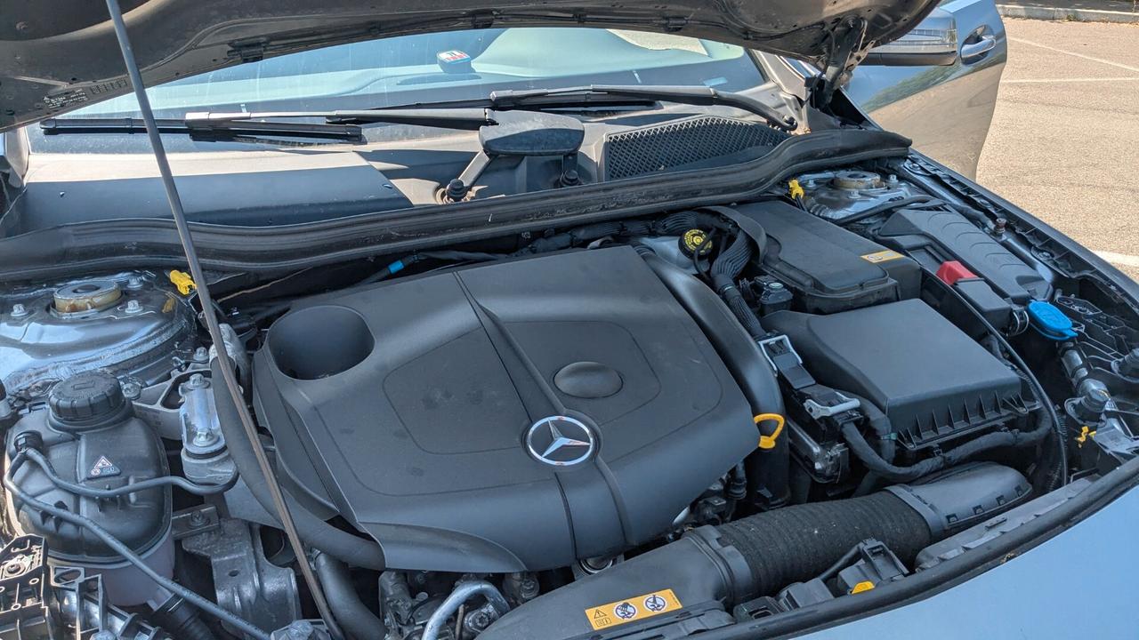 Mercedes-benz CLA 200 CLA 200 d S.W. 4Matic Automatic Sport Night