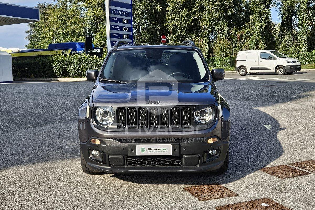 JEEP Renegade 1.6 Mjt DDCT 120 CV Limited