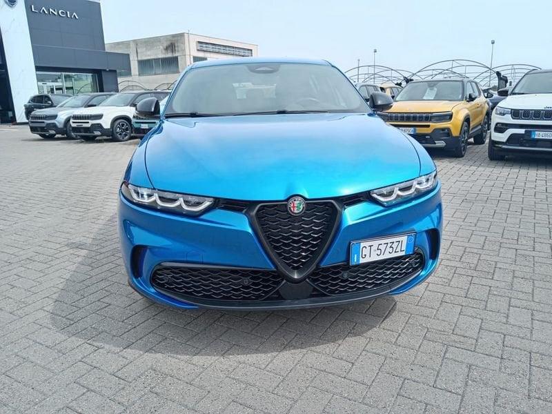 Alfa Romeo Tonale 1.5 160cv Hybrid TCT7 Veloce