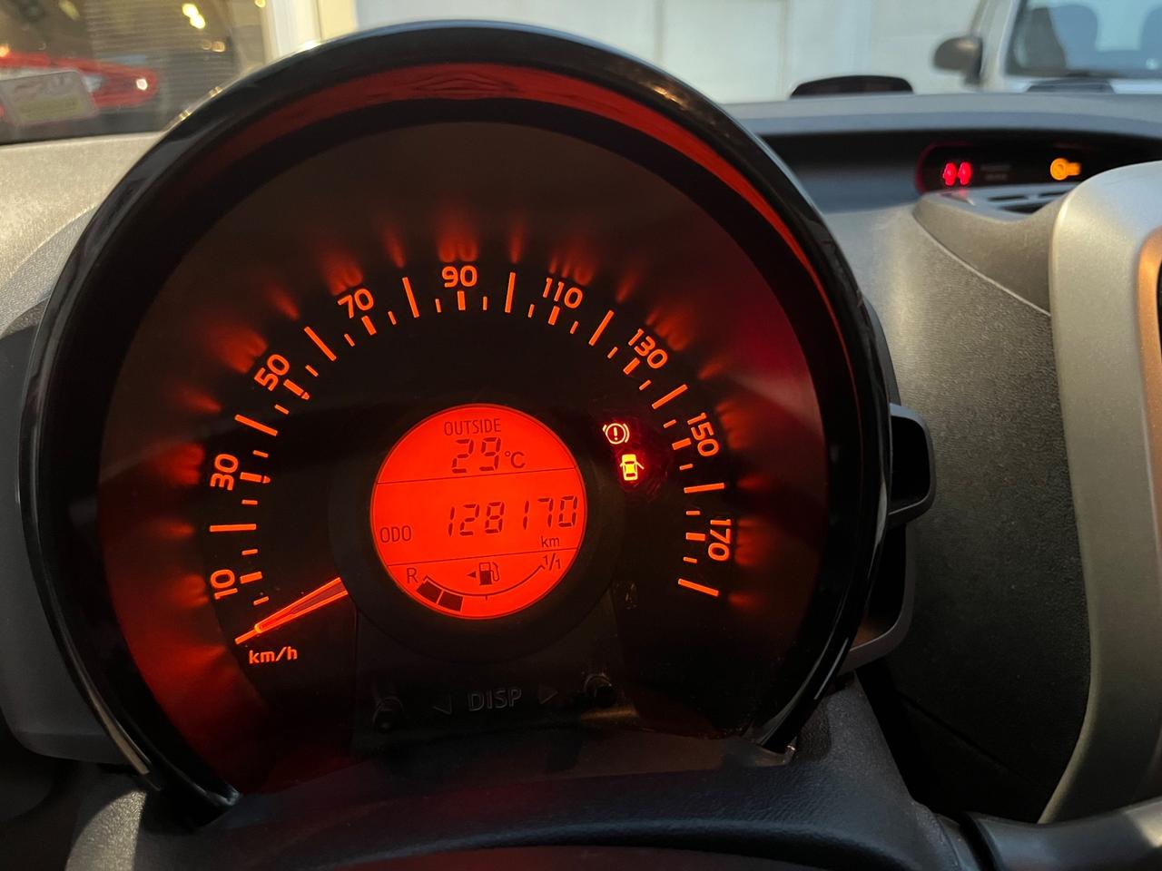 Citroen C1 Airscale VTi 68 3 porte Shine
