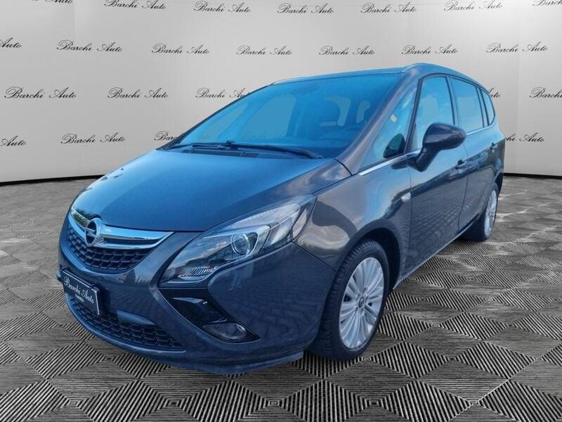 Opel Zafira Tourer Zafira Tourer 1.4 Turbo 140CV GPL Cosmo - 7 posti