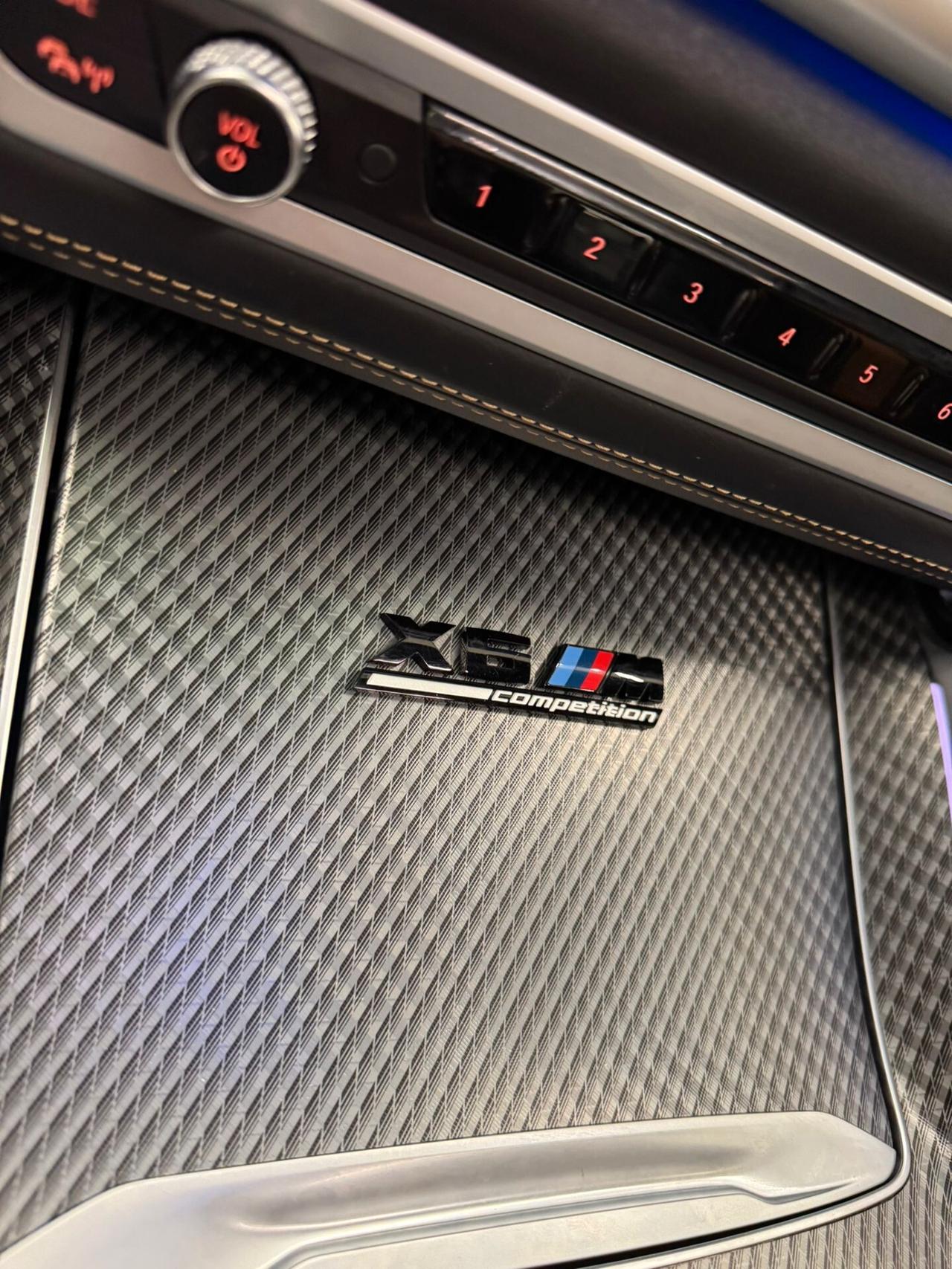 Bmw X6 M Competition