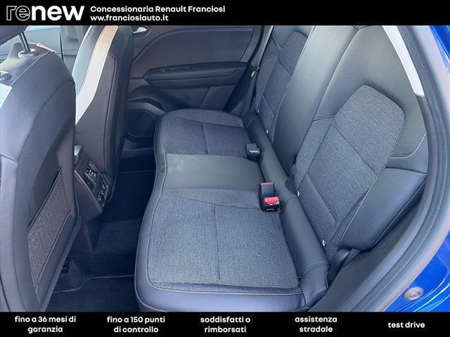RENAULT Captur E-TECH Hybrid 145 TECHNO