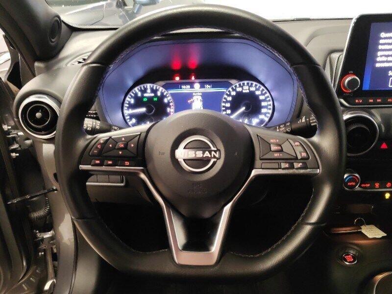 Nissan Juke 1.0 DIG-T 114 CV N-Connecta