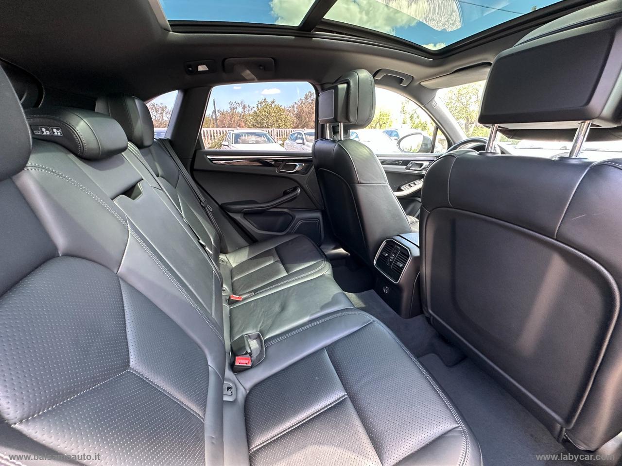 PORSCHE Macan 3.0 S TETTUCCIO APRIBILE