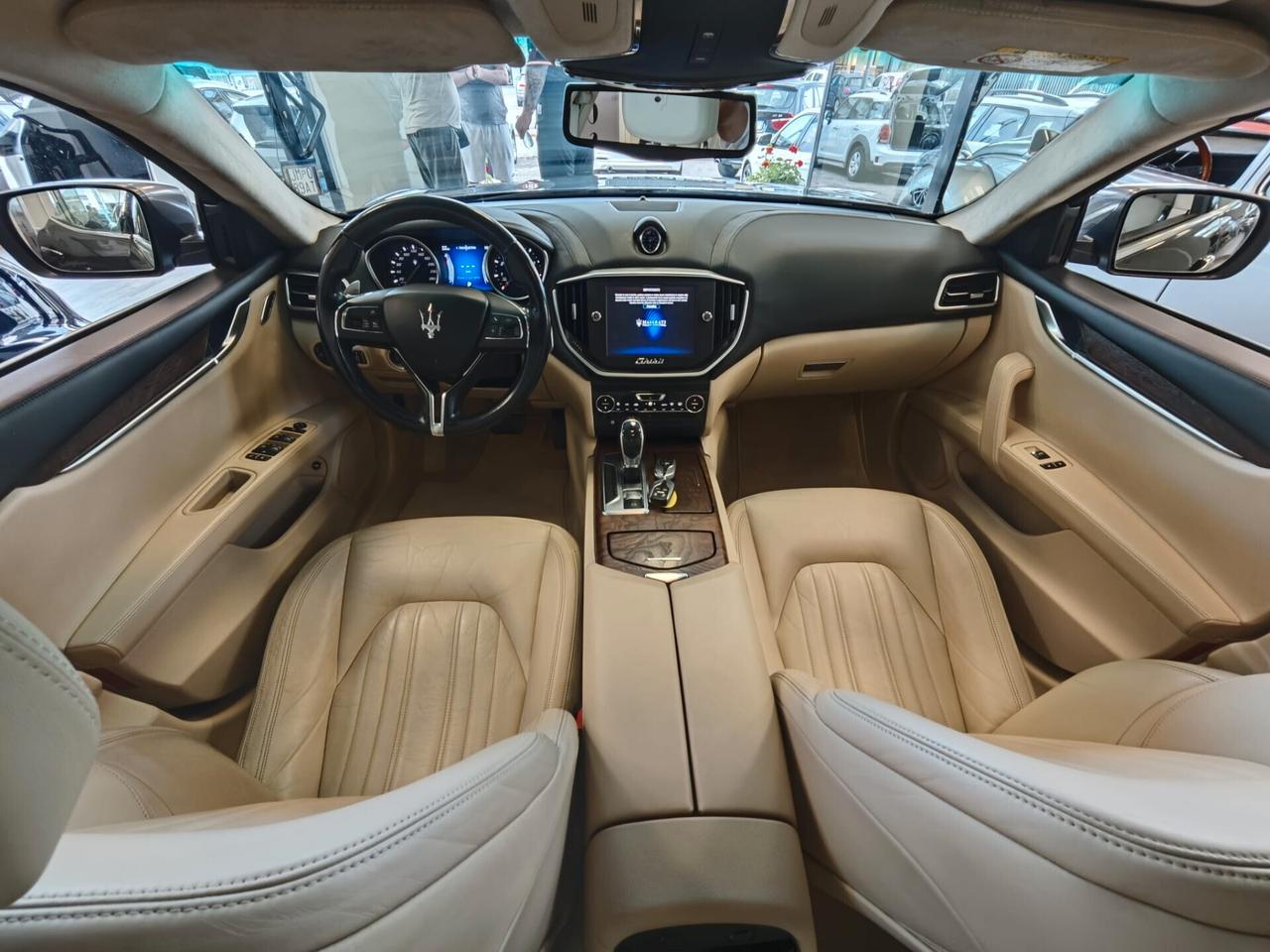 Maserati Ghibli V6 S