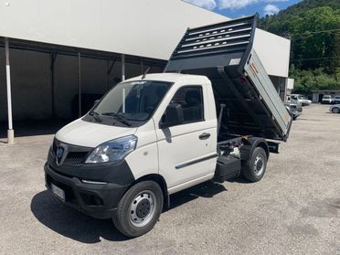 PIAGGIO Porter NP6 1.5 PC Short Range LPG Cassone Rib. Std Start