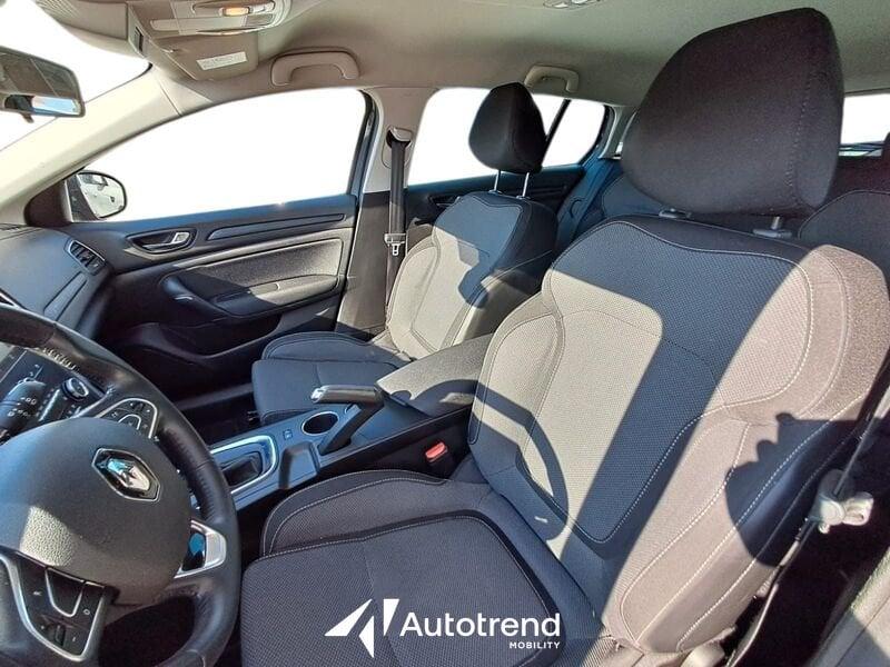 Renault Mégane Sporter SW 1.5 Blue dCi 115 CV Automatica NAVI Business