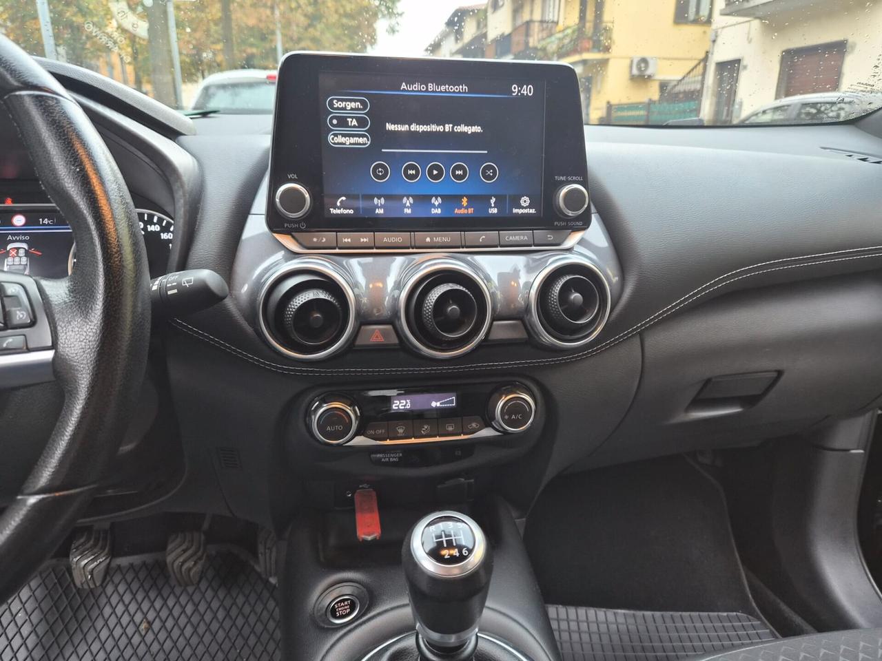 Nissan Juke 1.0 DIG-T 114 CV Tekna