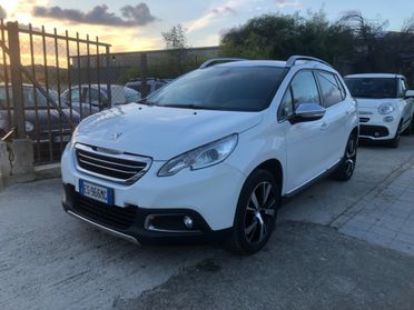 Peugeot 2008 1.6 e-HDi 92 CV Stop&Start Allure