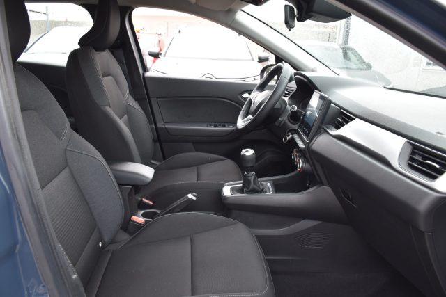 RENAULT Captur TCe 100 CV GPL Zen