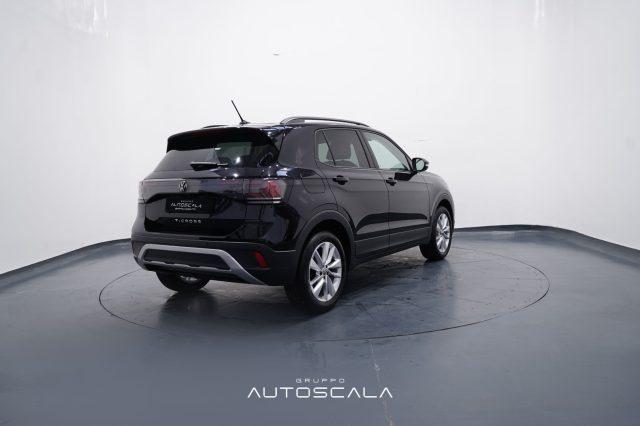 VOLKSWAGEN T-Cross 1.0 TSI Edition Plus